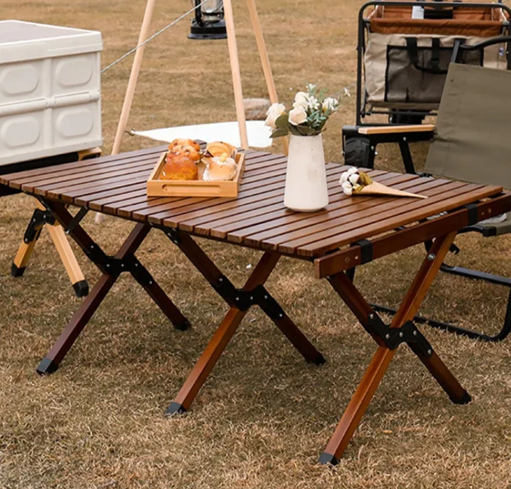 কেম্পিং টেবুল