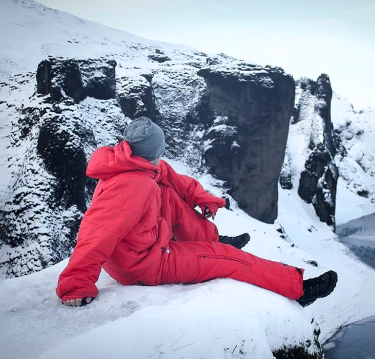কেম্পিং স্লিপিং বেগ