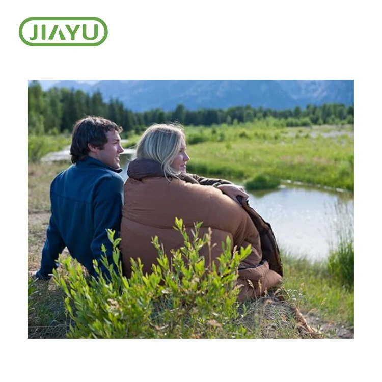 4-in-1 আউটড'ৰ শোৱা বেগ প্ৰাপ্তবয়স্ক