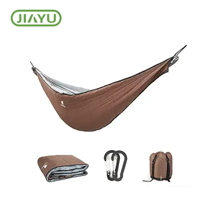 হাইকিং একক ডাবল ক্যাম্পিং Hammock