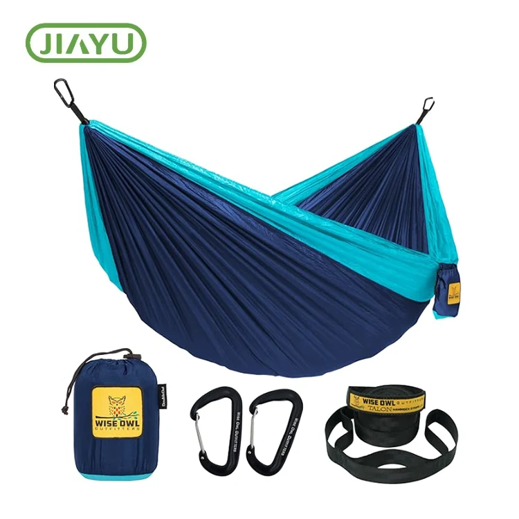 পোর্টেবল 3-in-1 ক্যাম্পিং hammock
