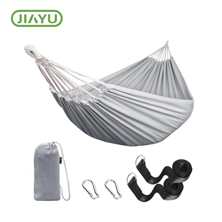 একক ব্যক্তি বহিঃজগতৰ কাপোৰ hammock